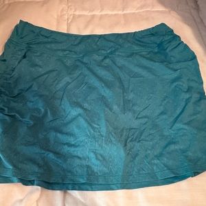 REEL LEGENDS/TEEL color SKIRT - Large